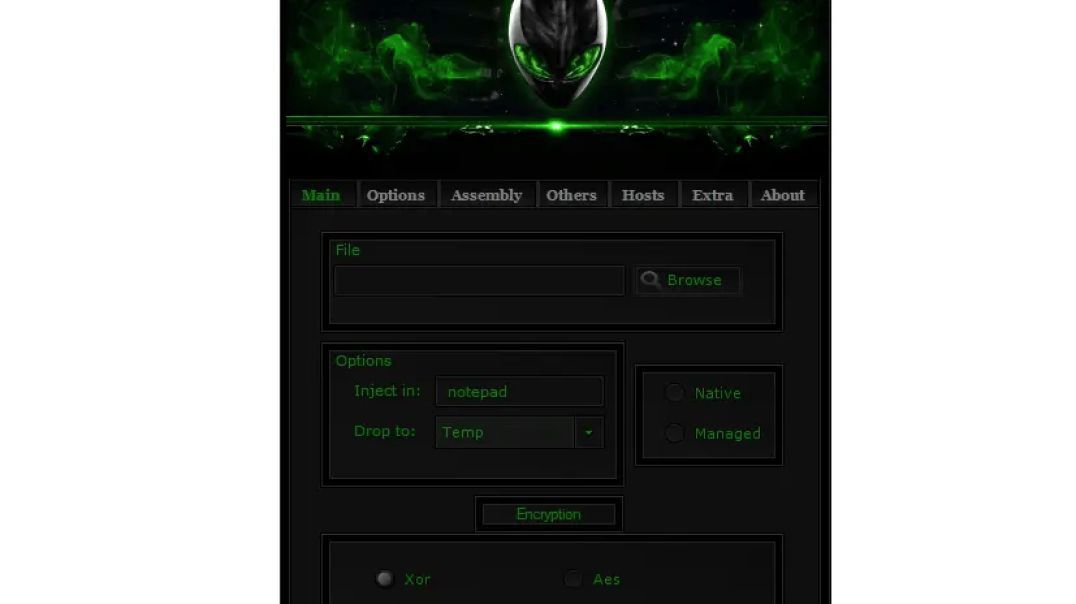 CyberSeal Crypter