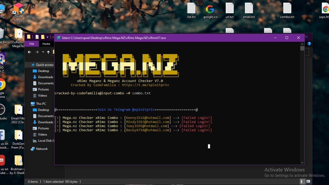 xRimz Mega.NZ