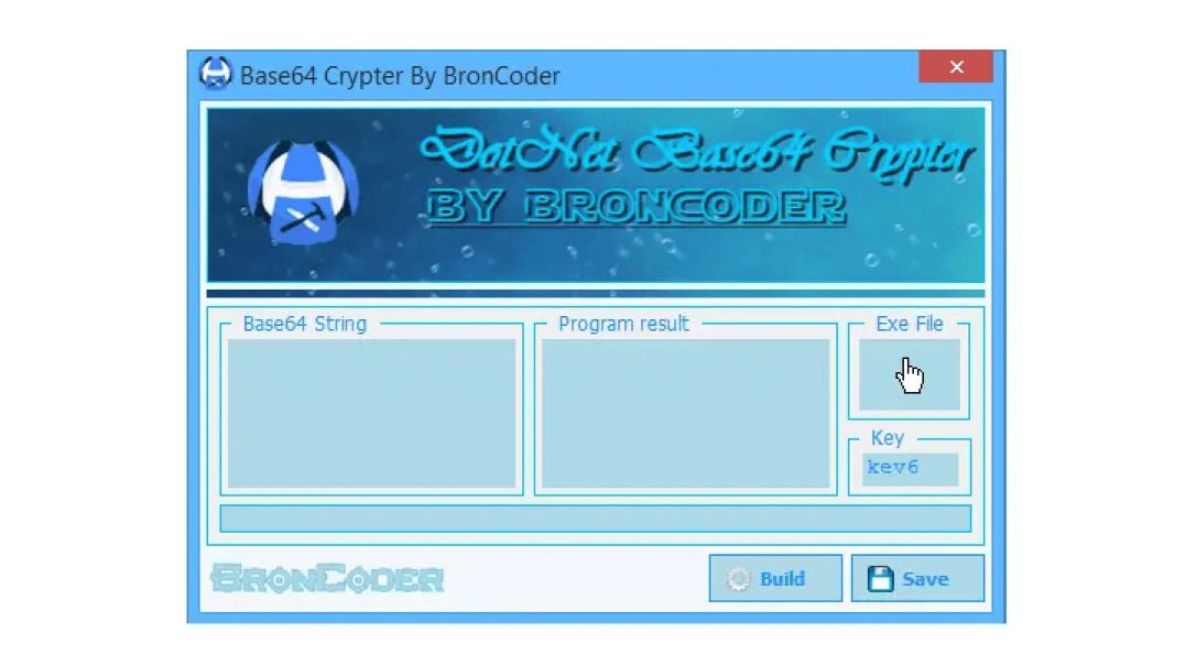 DotNet Base64 Crypter