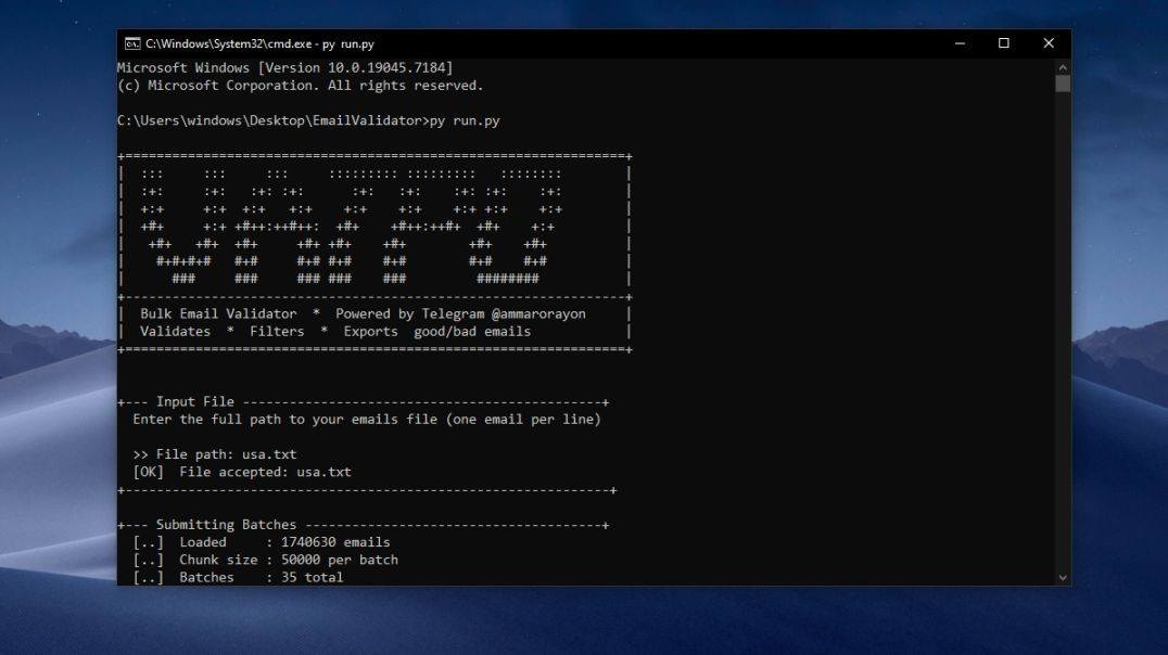 Email Validator Pro: Unlimited Bounce Check, 6 Clean Lists, Fast and Accurate Results