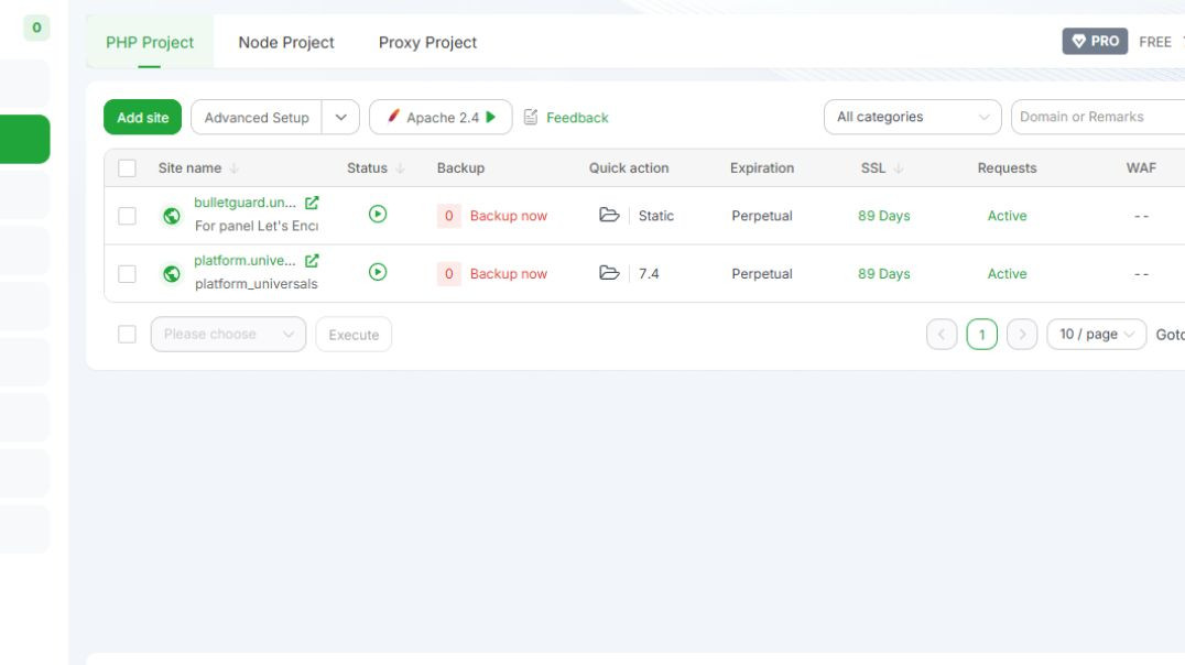 Bulletproof Hosting for Spamming | No Red Page | Built to Stay Online. No Matter What.