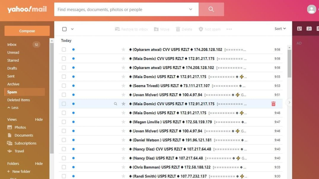 Method Send Unlimited Emails | Inbox All Domains | Best Spamming SMTP 80