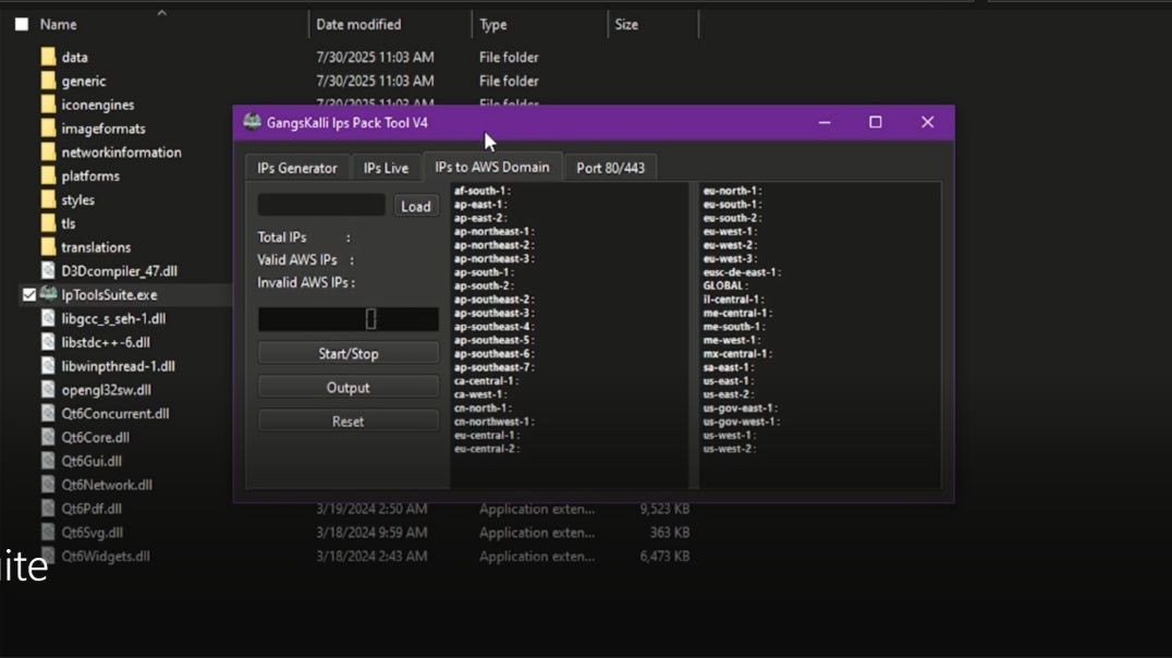 Ip Tools Suite