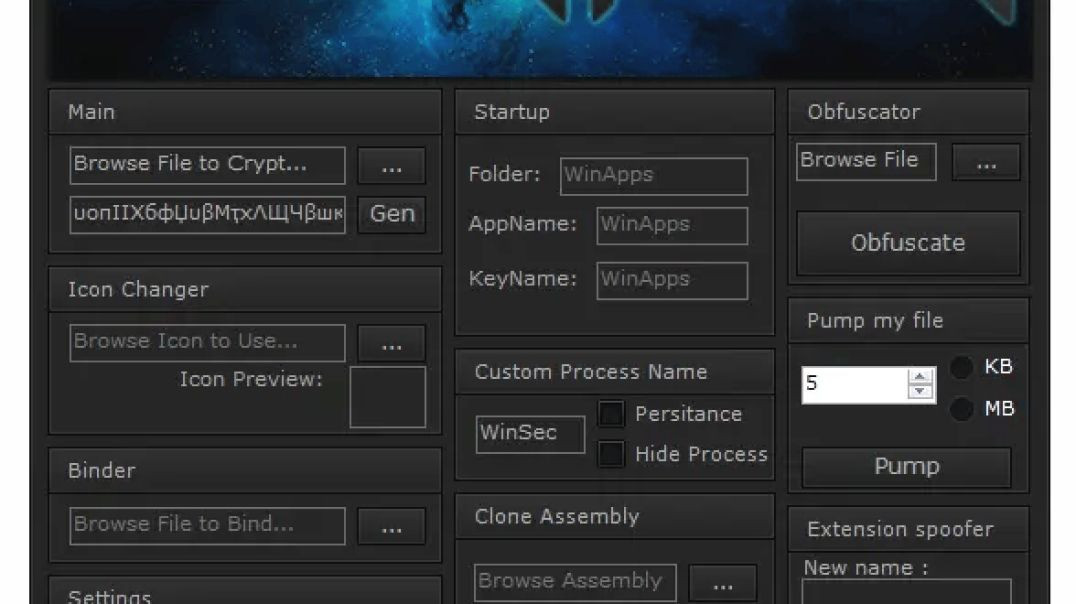 404 Crypter Cracked