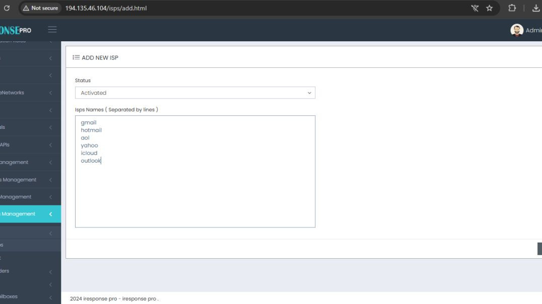 PowerMTA + iResponse Mailer | 1-Click SMTP Setup | High Inbox & Fast Delivery