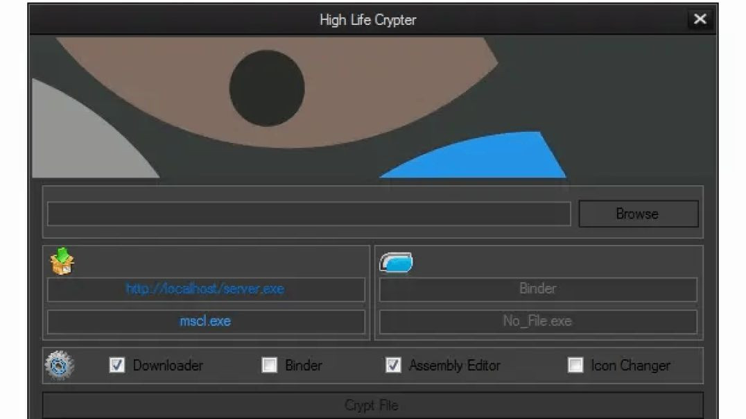 High Life Crypter