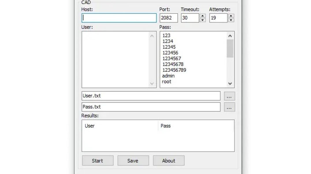 cPanel Attacker v4