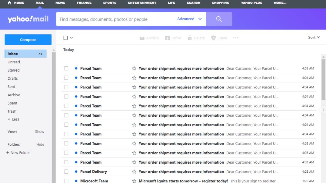 Method Send Unlimited Emails | Inbox All Domains | Best Spamming SMTP 85
