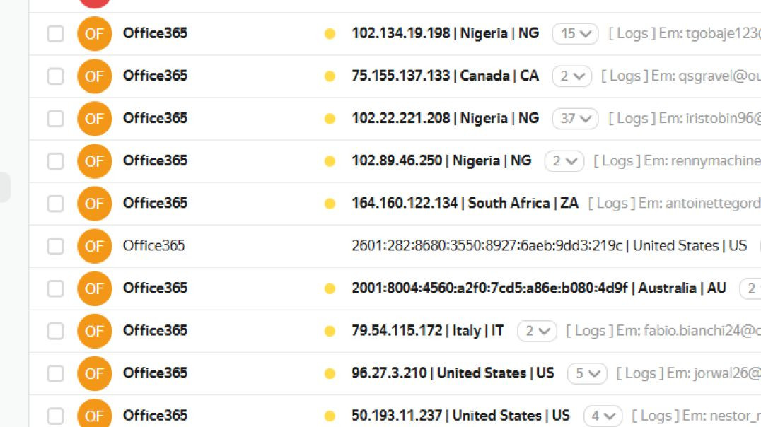 Spamming service available to all